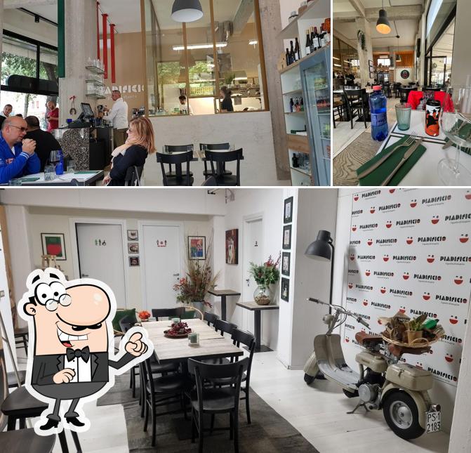 Dai un'occhiata agli interni di Piadificio - Pesaro