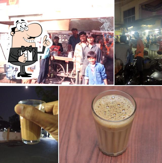 Shree Khodiyar Tea Stall & pan
