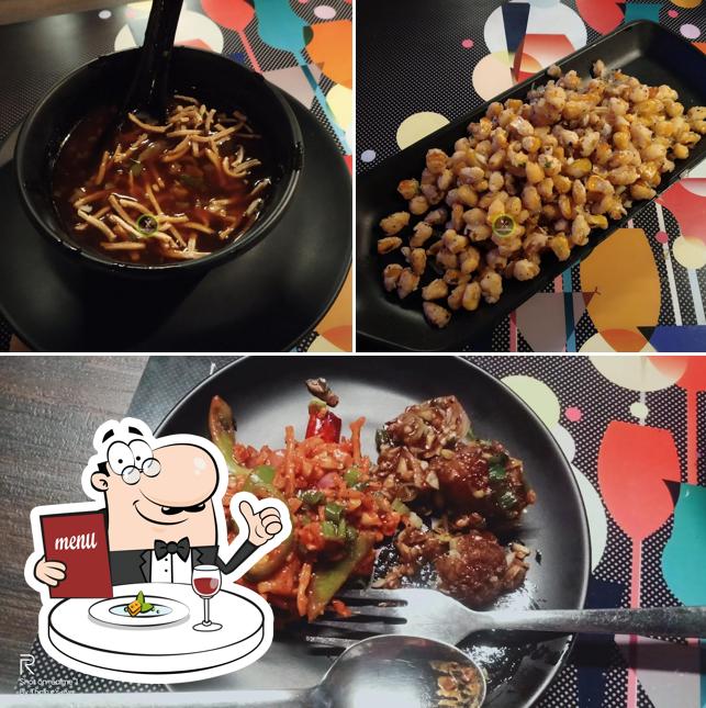 Meals at Magic Bistro