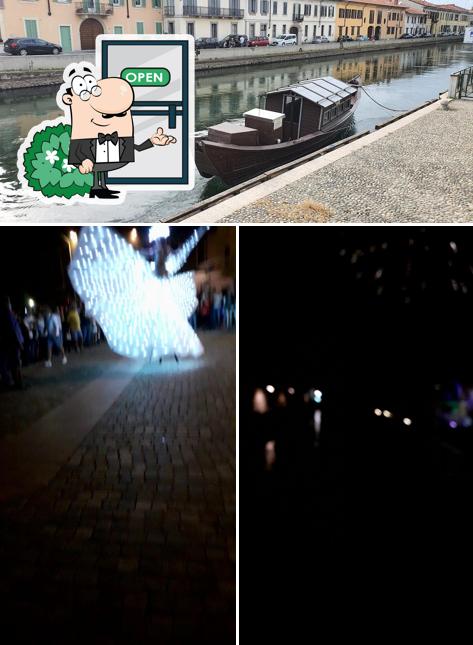 Guarda gli esterni di Caffetteria - NOTE in Allegria