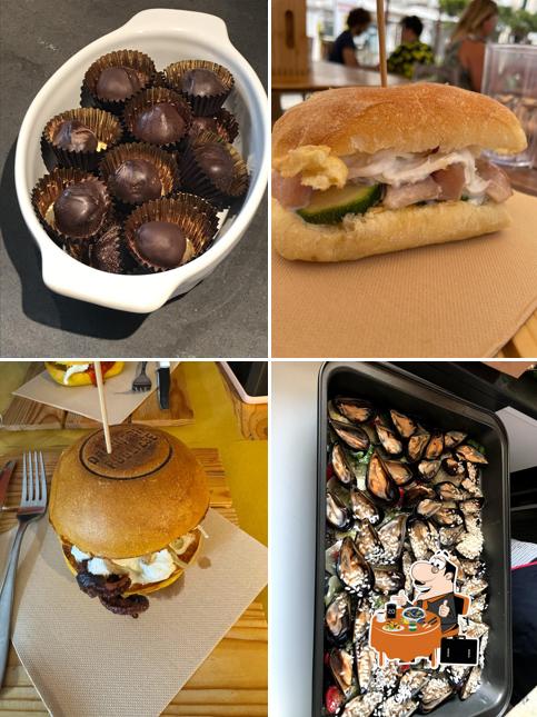 Cozze al Drogheria Pugliese