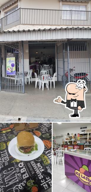 Veja imagens do interior do O Bar do Bigode