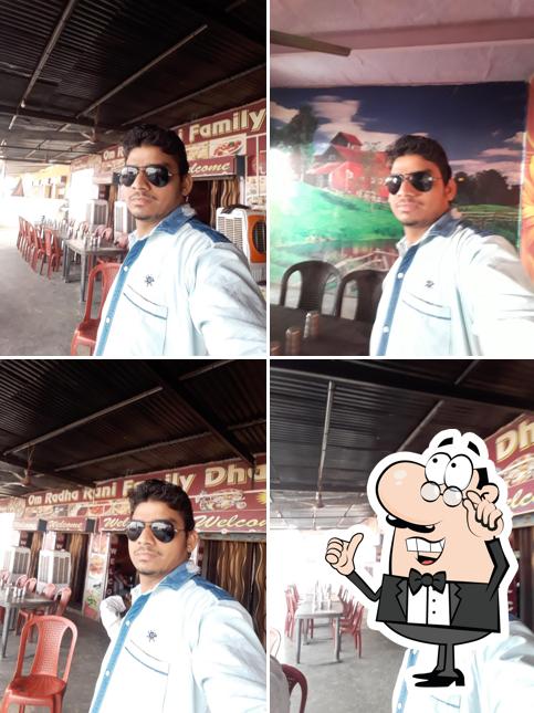 OM RADHA RANI FAMILY DHABA