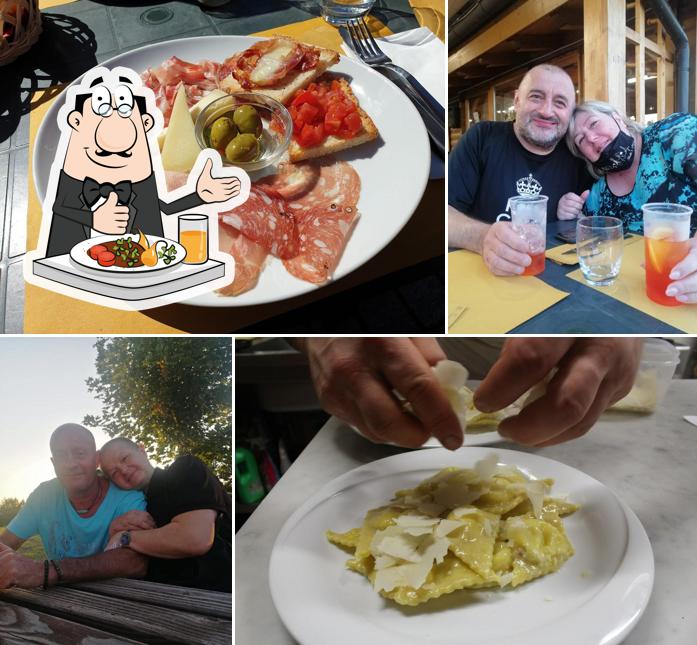 Platti al Stop & Go Lo Spino