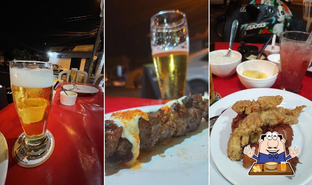 Comida em Mineiro'S 1 RP Park City Rodízio de Espetinhos e Petiscos em Ribeirão Preto