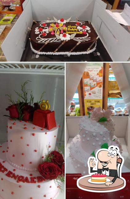 Here's a pic of Atul Bakery Nadiad