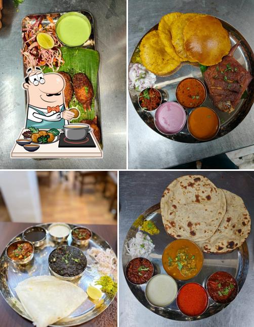 MAHARASHTRA FOOD LAND