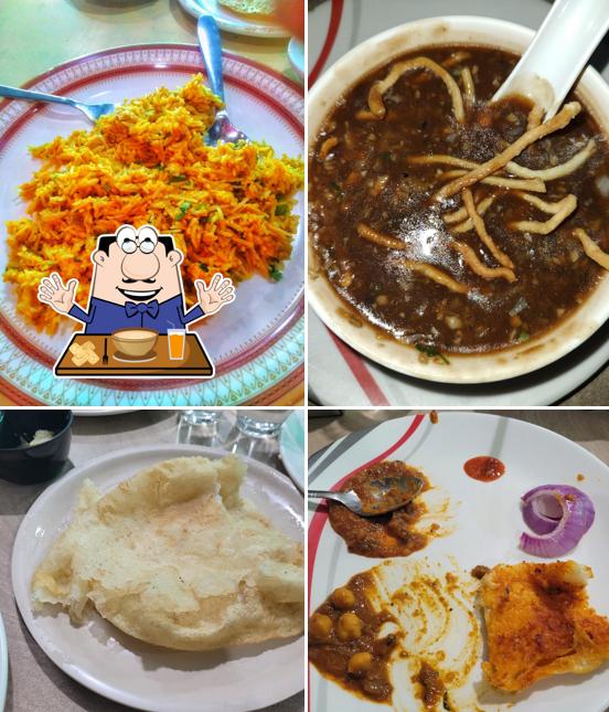 Meals at Ruchi veg charkop ( Rutuja )