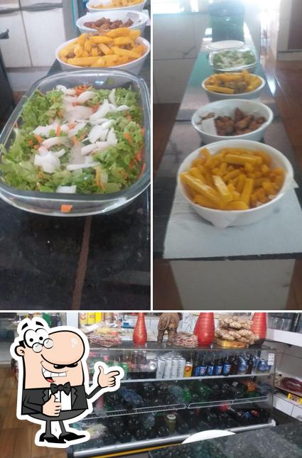 See the photo of Marmita & Assados - Santa Ana - Zé Carlinhos - Bar e Restaurante