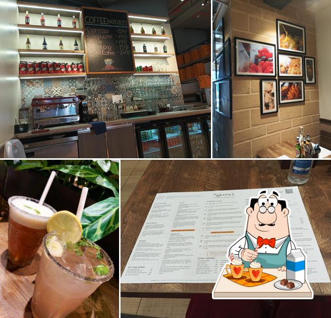 Si Nonna's - The Original Sourdough Pizza Kalyani Nagar Pune