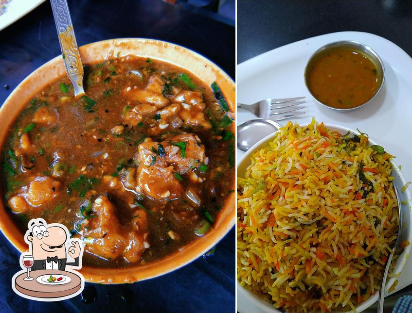 Food at Shree Fast Food Take Away