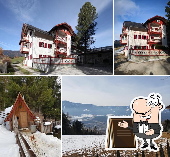 Albergo Oberraut Ristorante