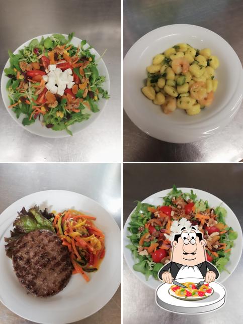 Gnocchi al Caffè del Colle-Cucina e Tabacchi-