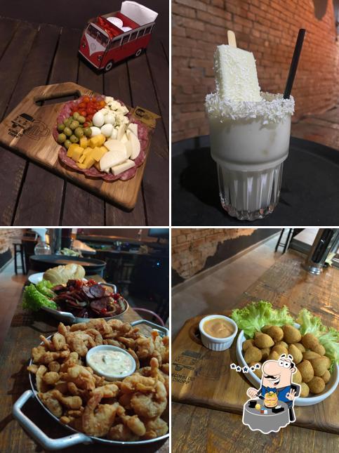 Comida em KOMBI DO CHOPP