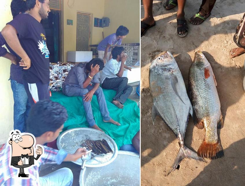 Raju Gari Racha Rambola Ruchulu. Amalapuram photo