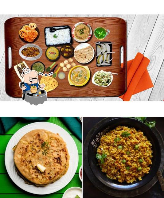 Meals at Masala Mantra