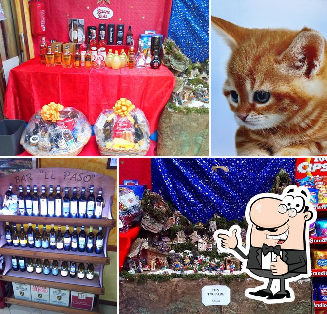 BAR "EL PASO" Di ALEMAX Snc