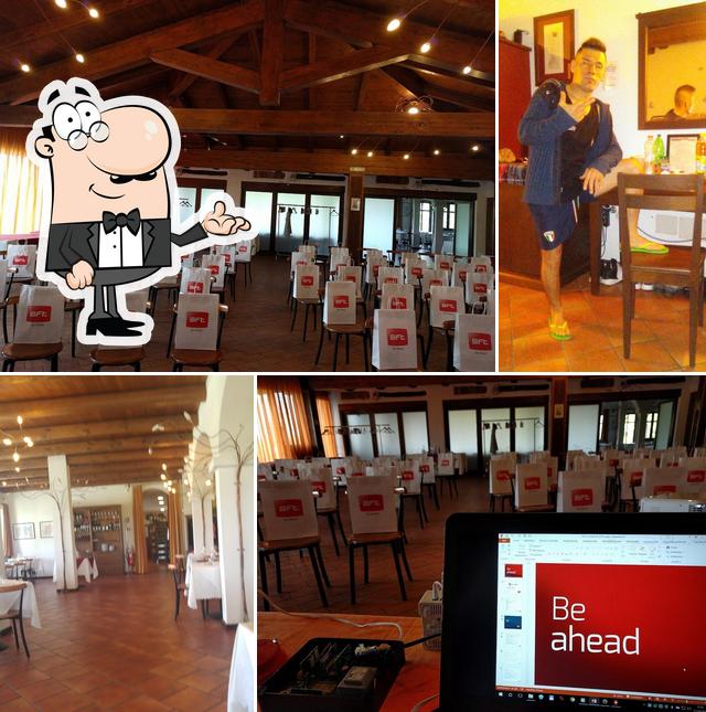 Siediti a un tavolo di Rame' - Ristorante Hotel Residence