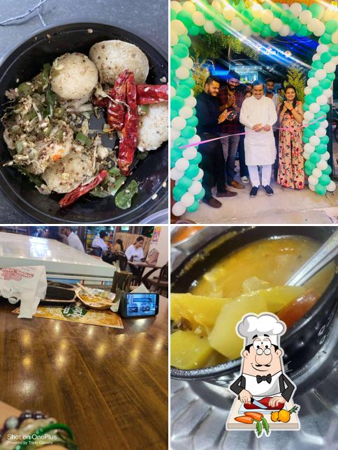 Bibimbap at Shri Dakshinam- Flavours of South (Vijay Nagar)