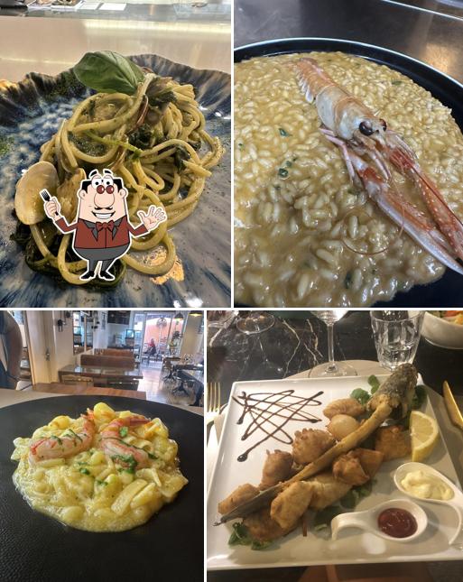 Spaghetti al Sarace' / Restaurant & Cocktail bar