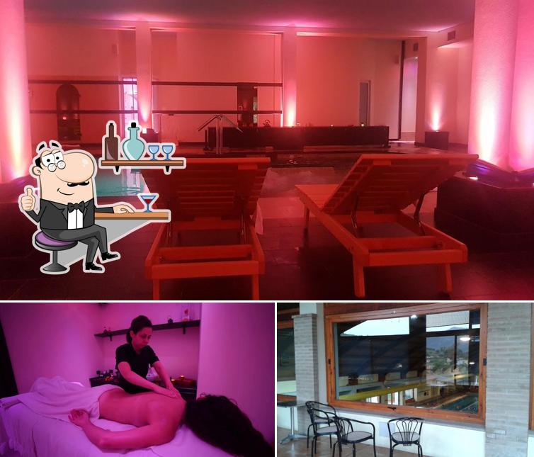 Dai un'occhiata agli interni di Sa Rocca Sport & Resort