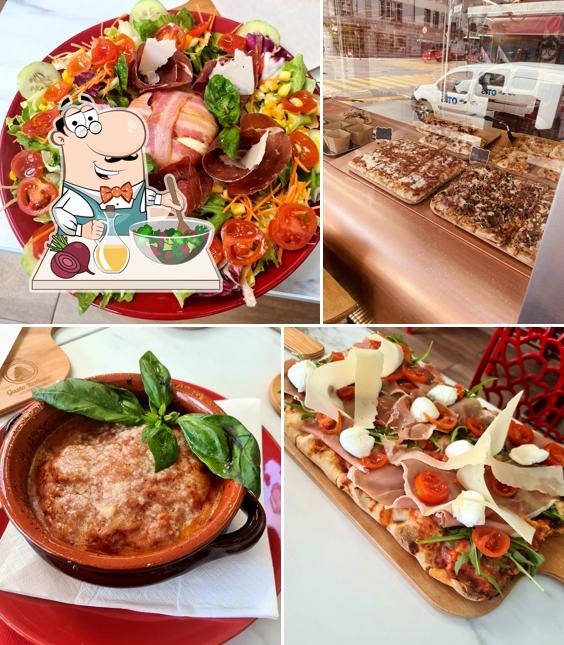 Pinseria Italian Food /Pizza & Pasta