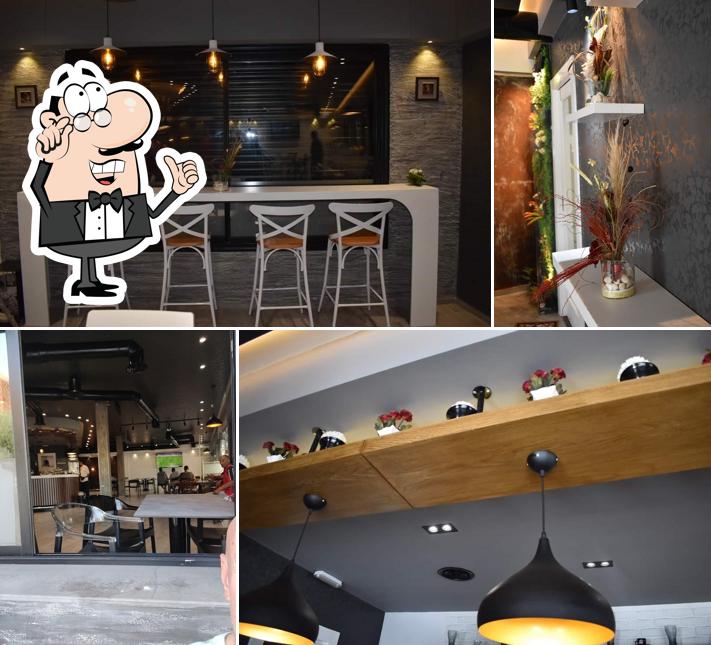 Découvrez l'intérieur de Café Maxula