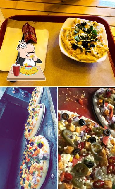 Nachos at CBSE Foodfactory - Best Fast Food in Raikot Punjab India