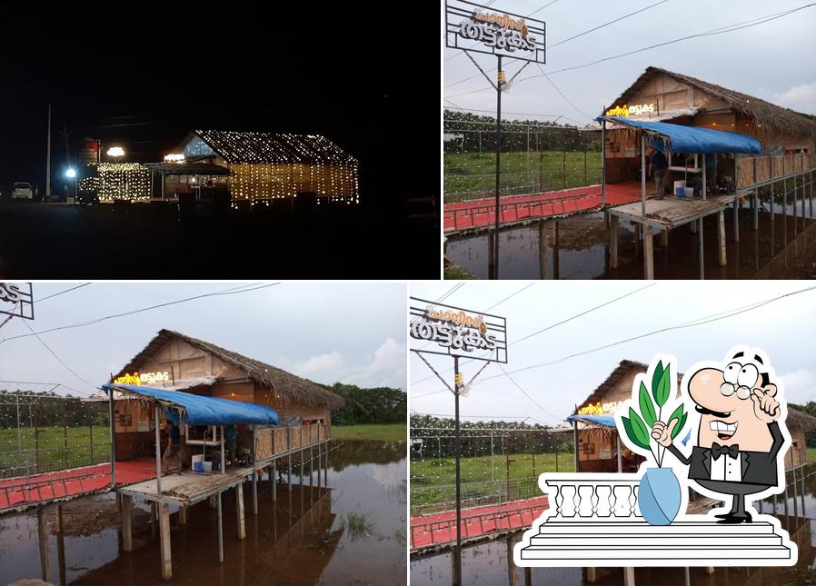 പാനീസ് തട്ടുകട