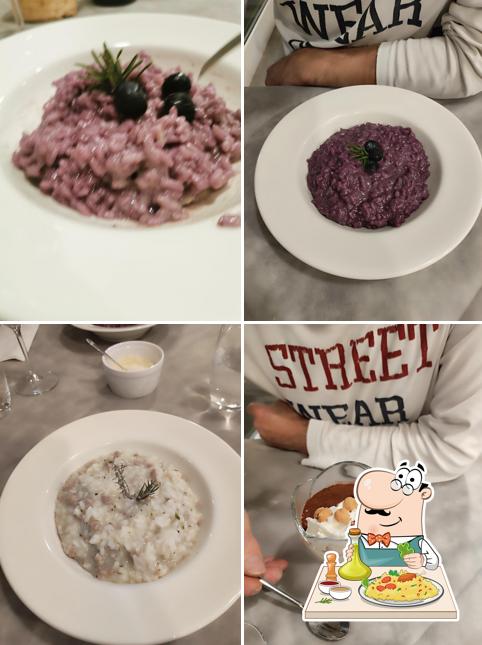 Risotto al I Segreti Del Perlage