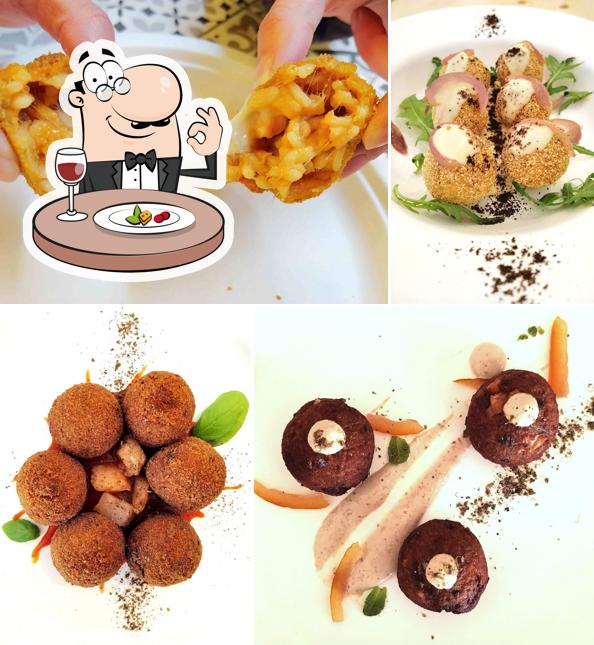 Cibo al 360 gradi - Polpette Experience