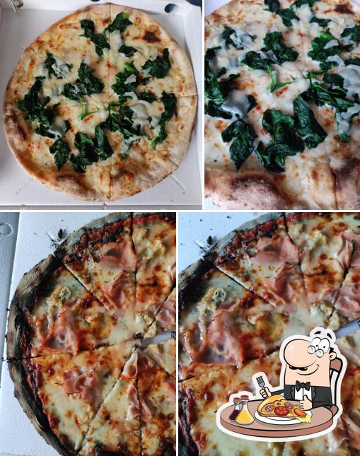 A Pizzeria Ale & Franz, puoi prenderti una bella pizza