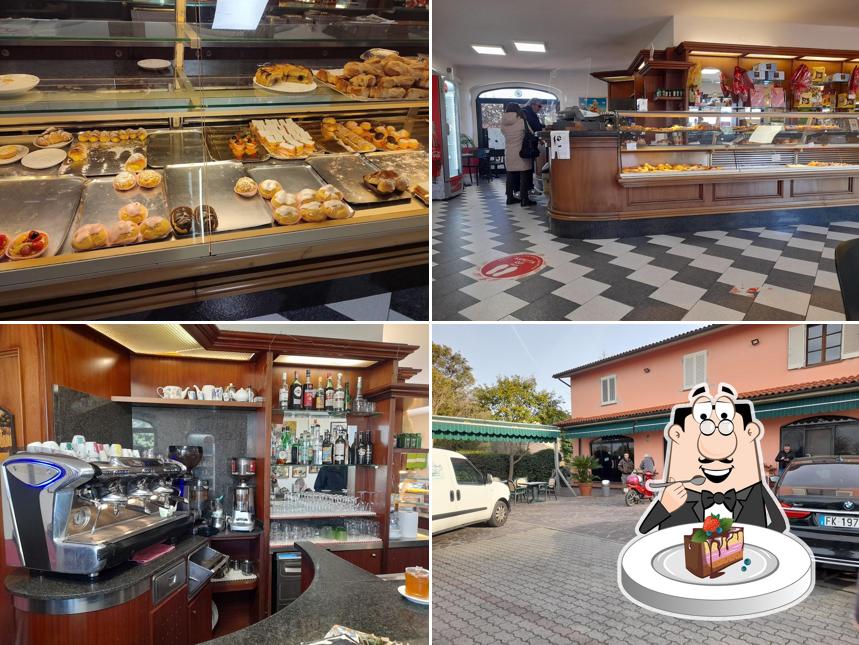 Ecco un'immagine di Pasticceria Bar Pedini Maria Angela