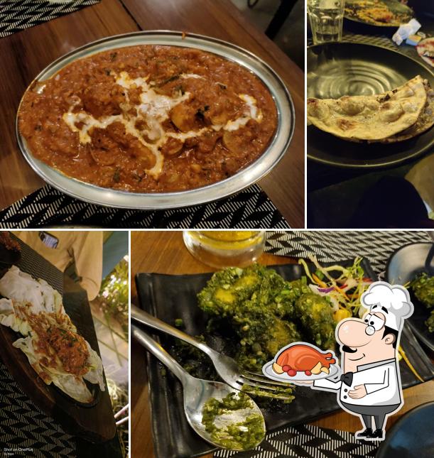 Peking duck at The Escape ( Rest O Bar)