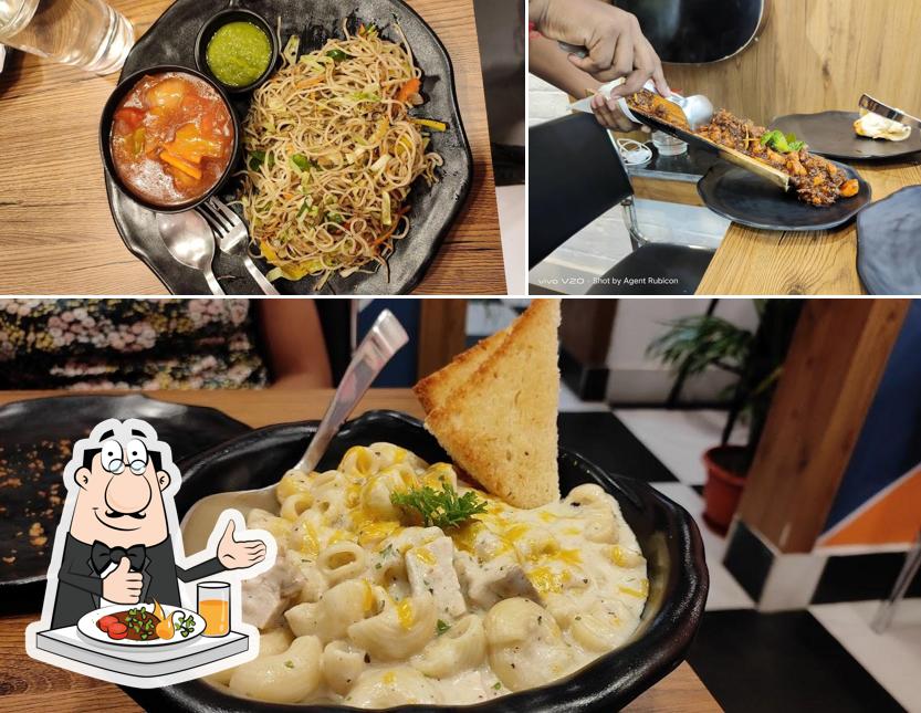 Food at Hunger Strike