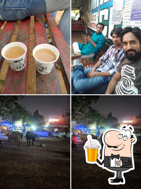 Pandey Tea Stall