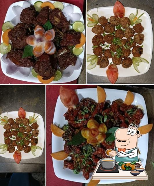 Falafel at Rama shivaji bar & restuarant