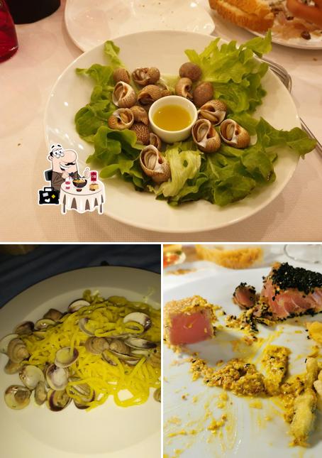 Scaloppine al Balneare Attilio