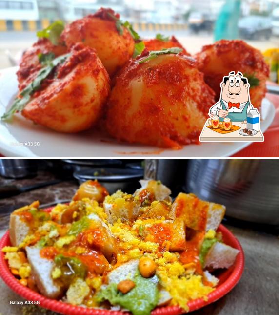 JAY KHODIYAR TEA & nasta centre provides a range of drinks