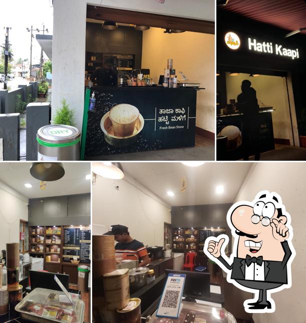 Hatti Kaapi - Hassan Fresh Bean Store