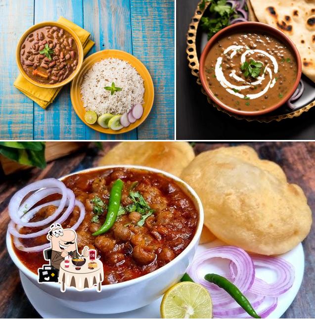 Meals at Udta Punjab Pure Veg Indian Food in Nashik