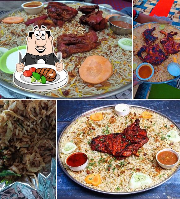 Steak at Al-Azeez Royal Arabian Mandi Family Restaurant