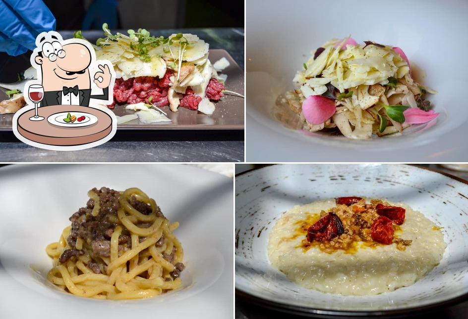 Platti al Hostaria C'era Una Volta un Re