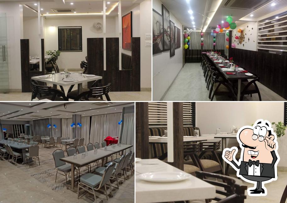 Indiana's Red Velvet Veg Restaurant