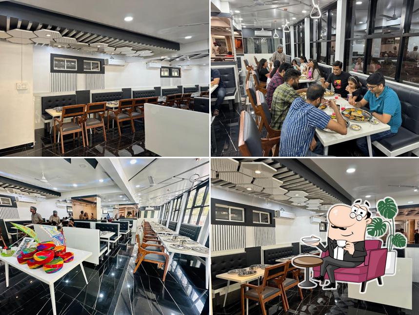 Hotel Panchamrut Wakad(Pure Veg Dining and Banquet Hall)