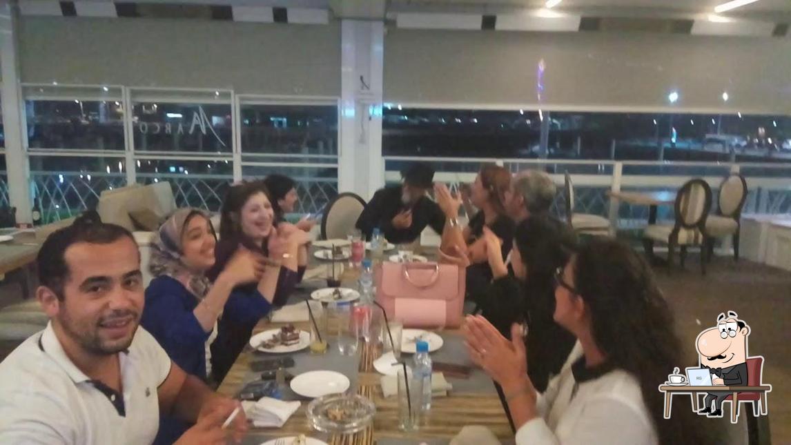 L'intérieur de Marco