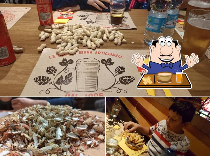 Cibo al Befed Brew Pub Concesio