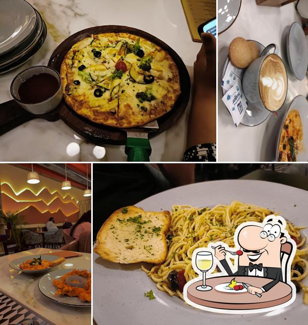 Meals at Refections Cafe, Kurukshetra