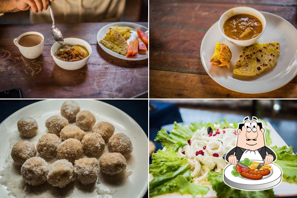 Meals at Chia Lounge by Devarya