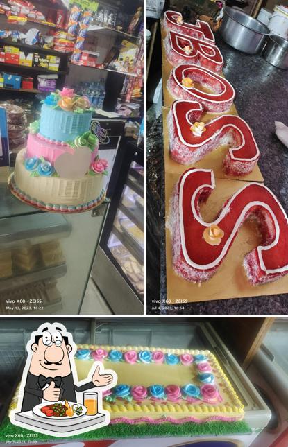 Food at Sri Lakshmi Venkateshwara Iyengar Bakery & Sweets